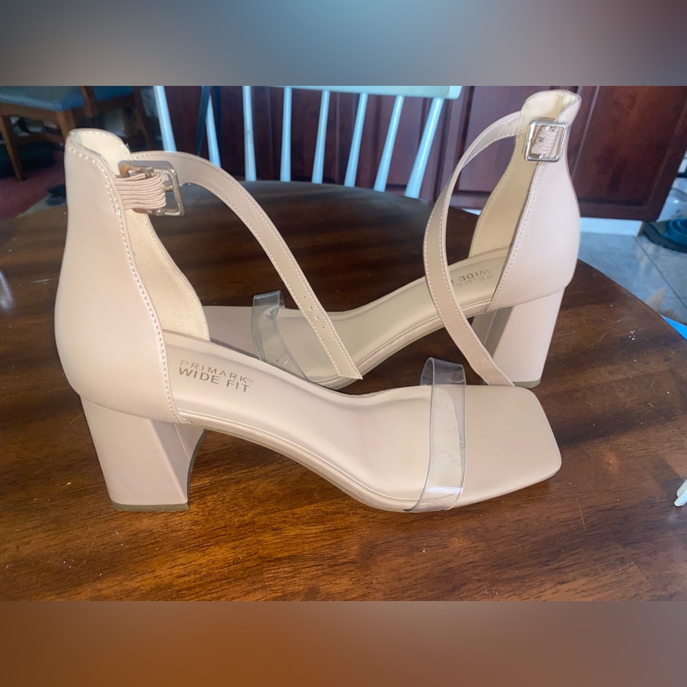 Nude Heels Primark